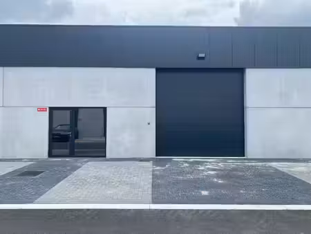 loods van 337 m² te huur in bedrijvenpark melkerij (everg...