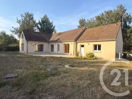 maison à vendre - 5 pièces - 141 02 m2 - cerans foulletourte - 72 - pays-de-loire