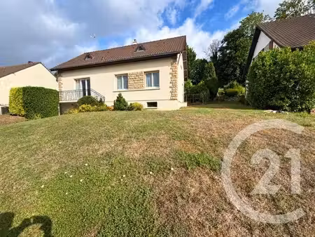 maison à vendre - 5 pièces - 123 m2 - montdidier - 80 - picardie