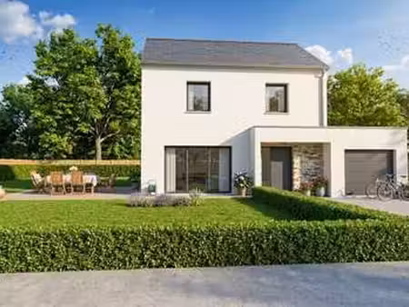 vente maison à saint-pair-sur-mer (50380) : à vendre / 102m² saint-pair-sur-mer