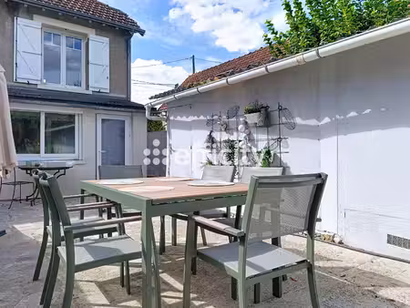 maison 4 pièces - 64 m²