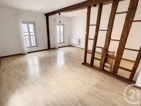appartement t3 à louer - 3 pièces - 78 03 m2 - st girons - 09 - midi-pyrenees