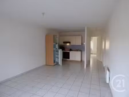 appartement f3 à louer - 3 pièces - 65 07 m2 - st hippolyte du fort - 30 - languedoc-rouss