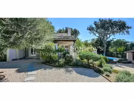 maison avec piscine et jardin maussane-les-alpilles (13)