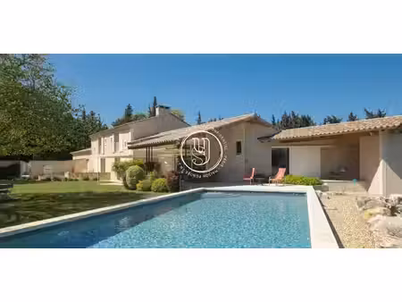 maison avec piscine saint-rémy-de-provence (13)