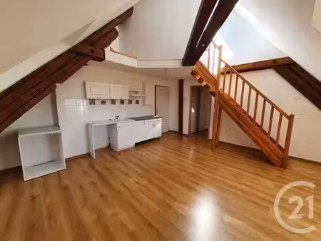 appartement f3 à louer - 3 pièces - 50 91 m2 - avoudrey - 25 - franche-comte