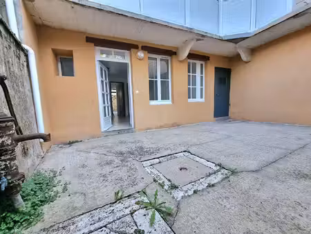 appartement à louer
