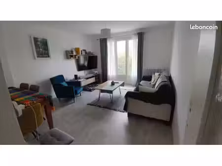 appartement rénové en 2021