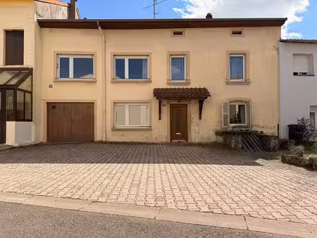 maison à vendre