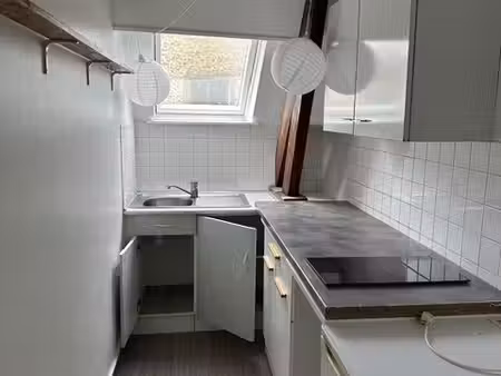 f2 appartement fecamp