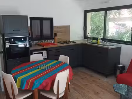appartement meublé 37m²