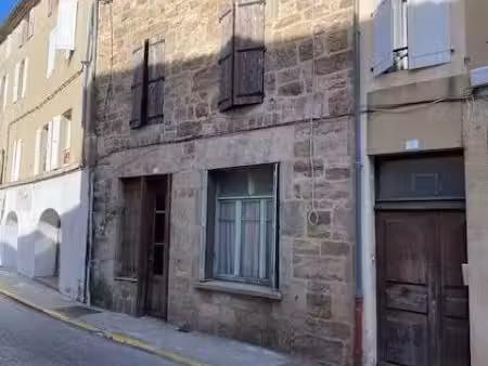 immeuble à vendre