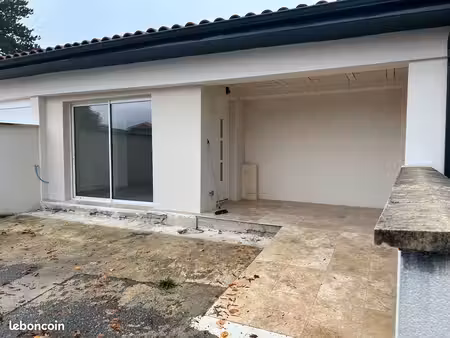 maison t3