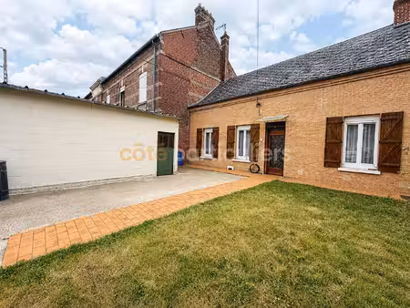 maison à vendre