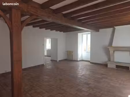 maison à louer avec jardinet - 120 m2