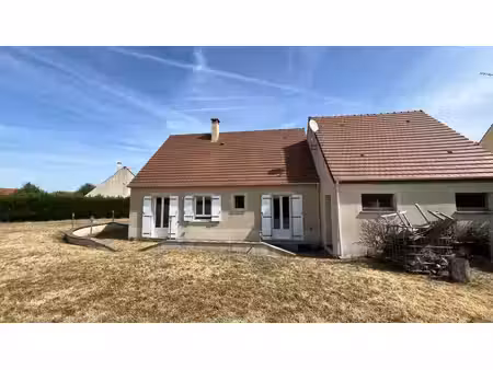 maison de plain-pied à vendre