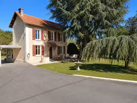 villa à vendre