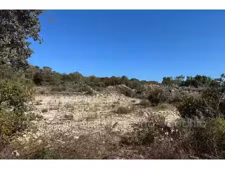 terrain à vendre