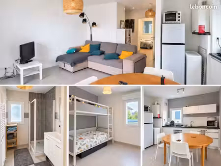 appartement t1 meublé
