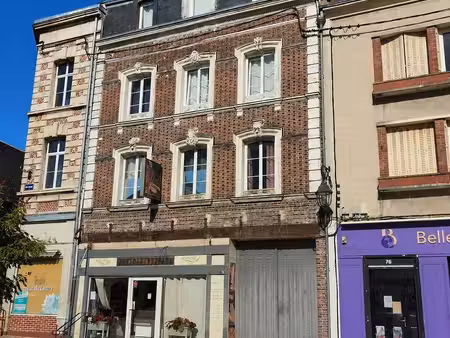 immeuble à vendre