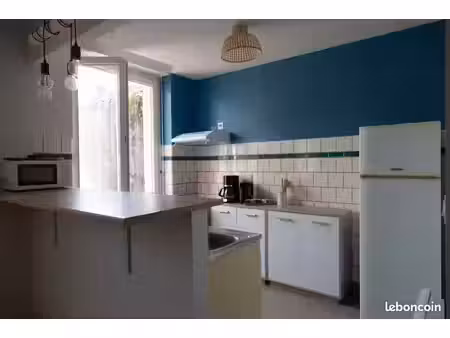 location appartement meublé à lesparre médoc