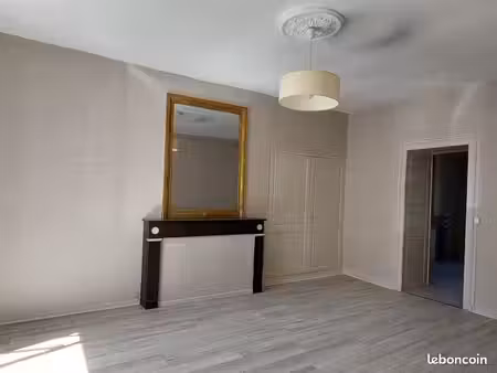 appartement 2 pièces 55 m²