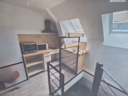 studio meublé à louer