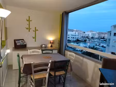 jolie vue t3 sete led quilles