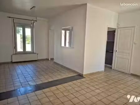 maison 4 pièces 74 m²