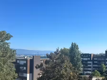 appartement avec balcon à collonges-sous-salève