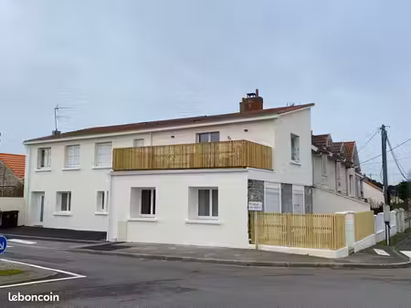 apparemment t2 à louer