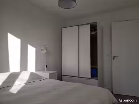 chambre privative 10m² dans appartement