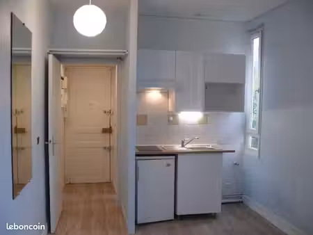 studio meudon 18m2