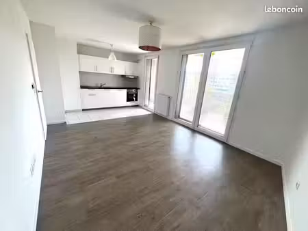 appartement t2 - ris orangis