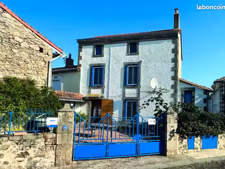 maison gourgé avec charme