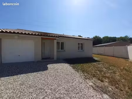 maison 3 pièces 72 m²