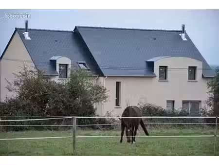 maison haute qualité environnementale montfort sur meu