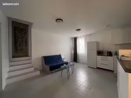 maison village t2 50m2 avec grande terrasse -cadeneaux (pennes mirabeau)