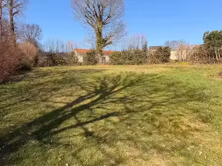 vente terrain 1000 m² à sansac-de-marmiesse (15130)  50 000 €