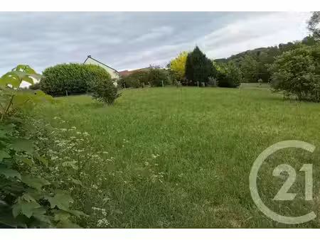 vente terrain à batir 977 m² à widehem (62630)  76 650 €