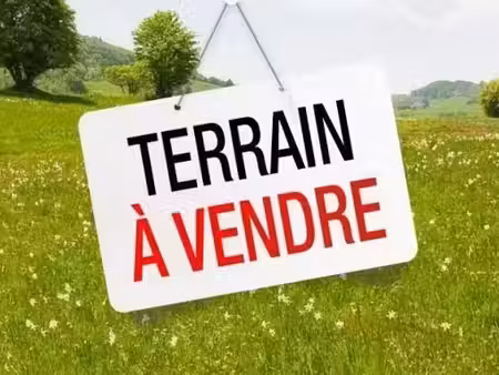 vente terrain 573 m² à tuchan (11350)  49 900 €