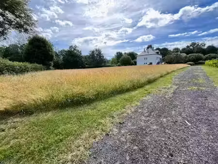 vente terrain 1100 m² à ytrac (15000)  50 000 €