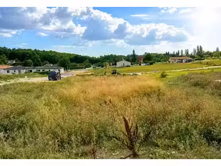 vente terrain 840 m² à champcevinel (24750)  55 000 €