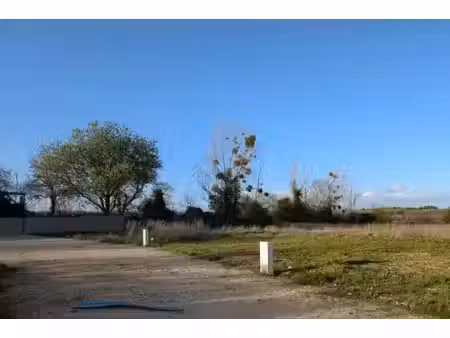 vente terrain 600 m² à berchères-saint-germain (28300)  58 800 €
