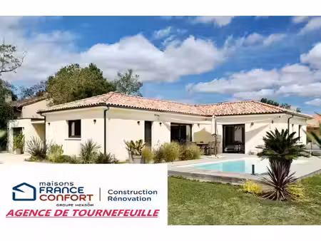 vente terrain 694 m² à bérat (31370)  58 000 €