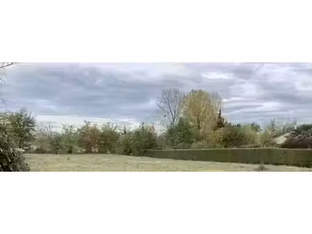 vente terrain 2800 m² à montreal (11290)  59 900 €