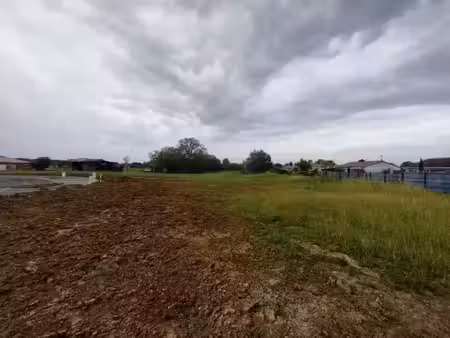 vente terrain 399 m² à lisle-sur-tarn (81310)  58 000 €