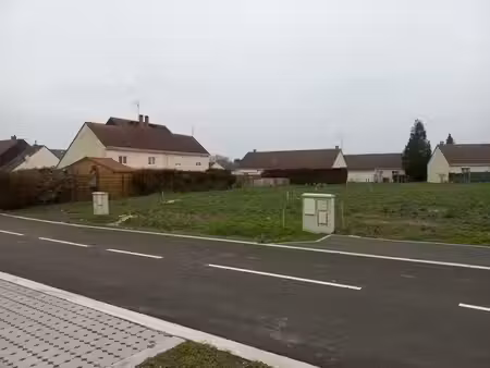 vente terrain 564 m² à bully-les-mines (62160)  64 860 €