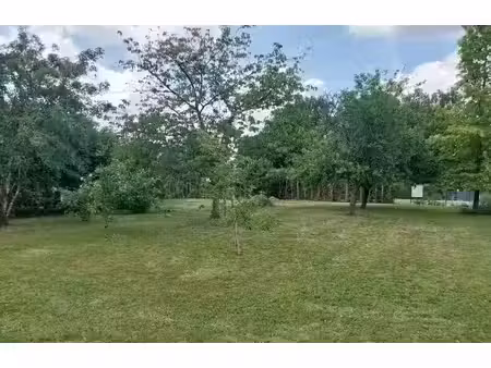 vente terrain 526 m² à saint-pierre-des-fleurs (27370)  63 600 €
