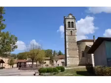vente terrain 600 m² à viriville (38980)  65 000 €